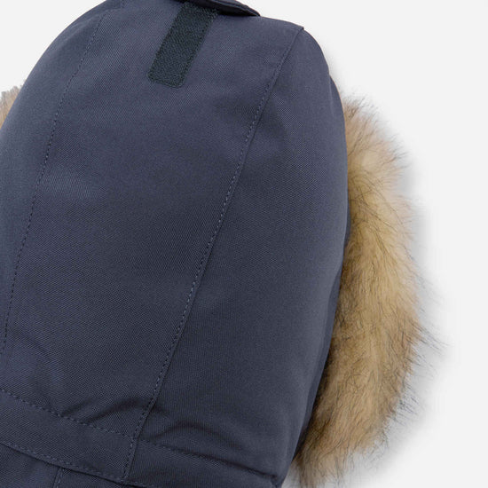 Reima Trondheim 5100042A – Negro suave – Vista 11