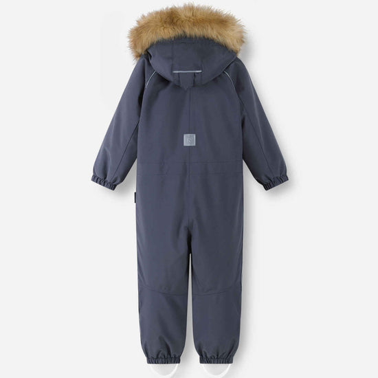 Reima Trondheim 5100042A – Negro suave – Vista 2