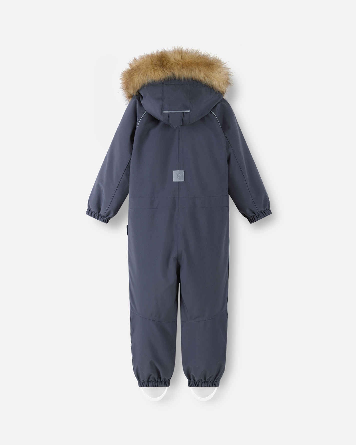 Reima Trondheim 5100042A – Negro suave – Vista 2