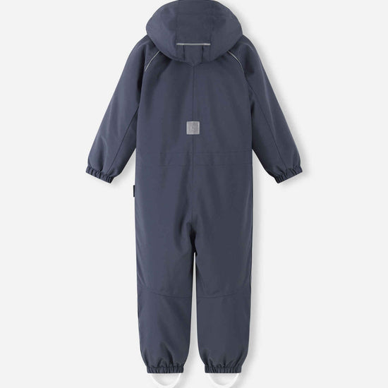 Reima Trondheim 5100042A – Negro suave – Vista 3
