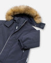 Reima Trondheim 5100042A – Negro suave – Vista 5