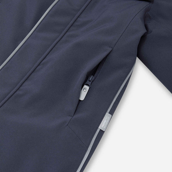 Reima Trondheim 5100042A – Negro suave – Vista 7