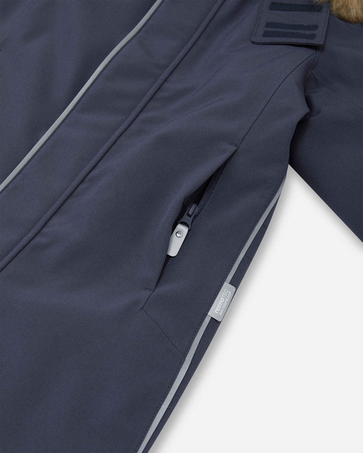 Reima Trondheim 5100042A – Negro suave – Vista 7