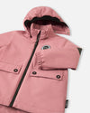 Chaqueta de entretiempo Reima Symppis ReimaTec para niños, color rosa blush – Detalles del producto