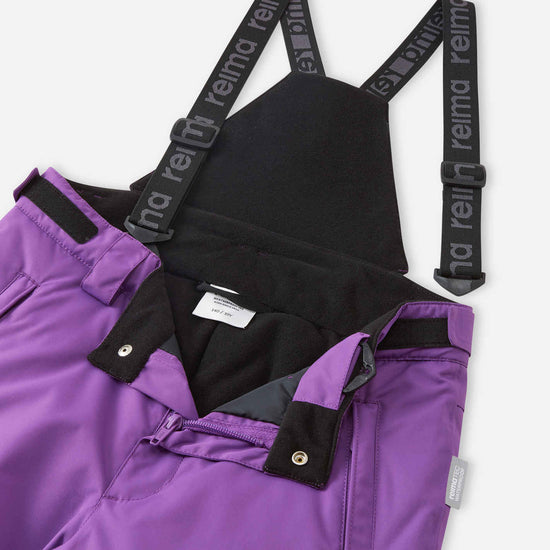 Reima Terrie Plum Purple – Información del producto 1