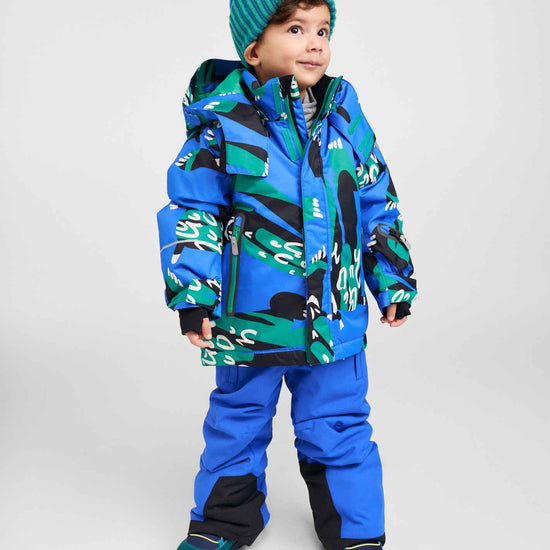 Reima Kairala 5100073B – Sparkly Blue – Afbeelding 12