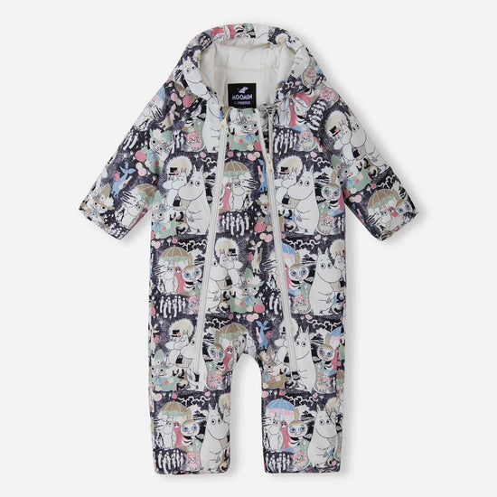 Reima Moomin Knytte Off White – Productfoto 1