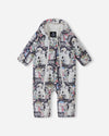 Reima Moomin Knytte Off White – Productfoto 1