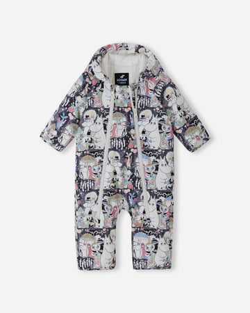 Reima Moomin Knytte Off White – Productfoto 1