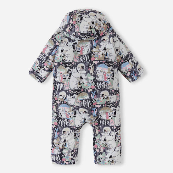 Reima Moomin Knytte Off White – Productfoto 2