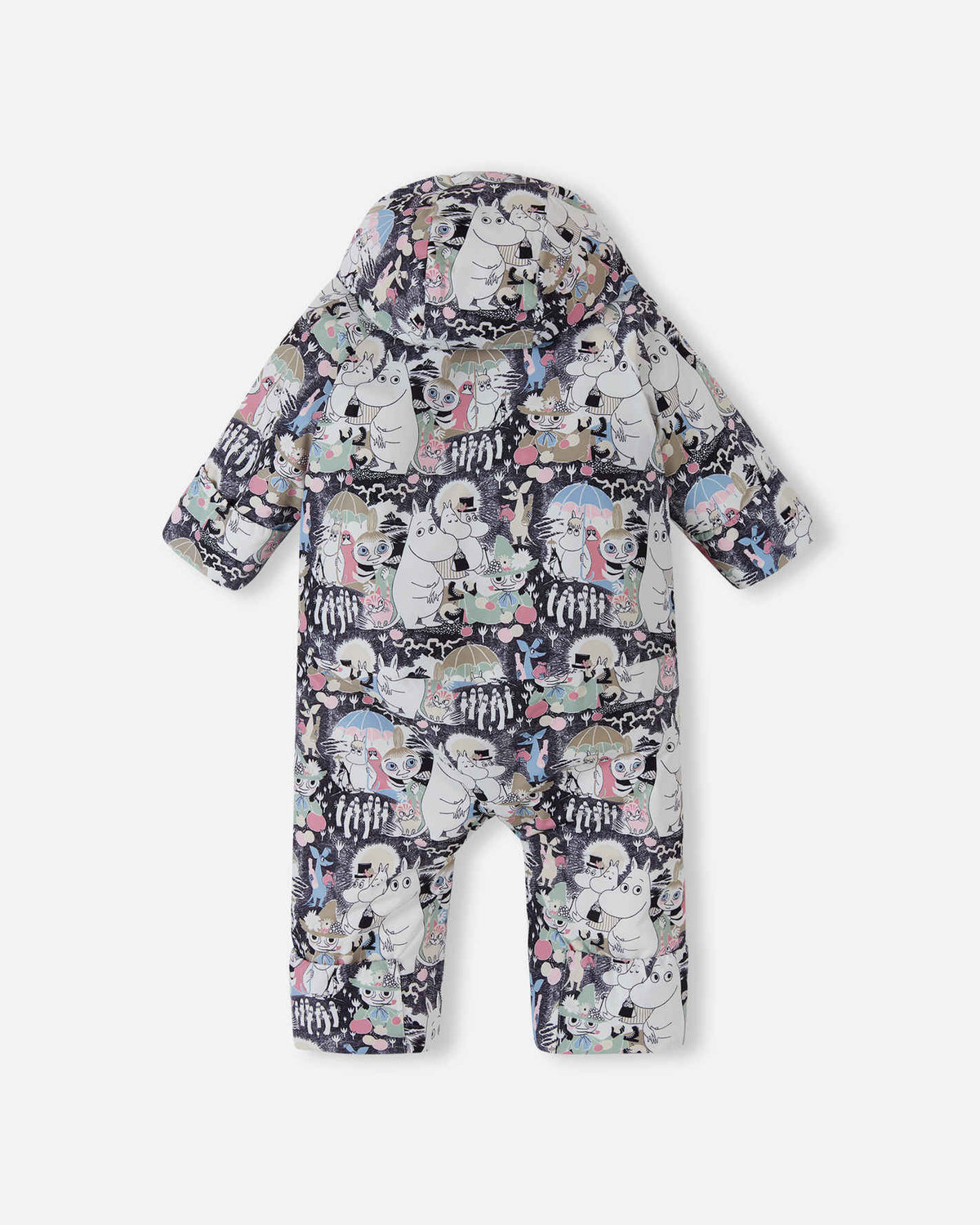 Reima Moomin Knytte Off White – Productfoto 2
