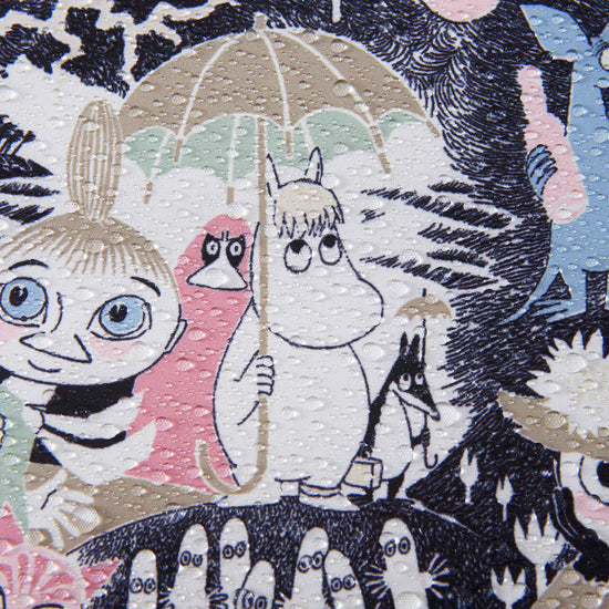 Reima Moomin Knytte Off White – Materiaaldetail 5