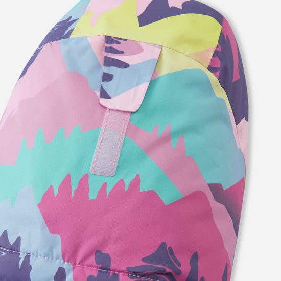Reima Kiiruna 5100084B – Grigio-rosa – Immagine 8