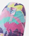 Reima Kiiruna 5100084B – Grigio-rosa – Immagine 8