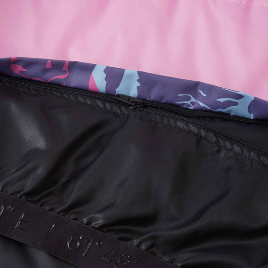 Reima Kiiruna 5100084B – Grigio-rosa – Immagine 9
