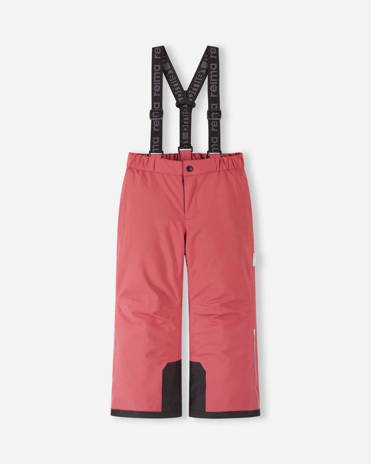 Reima Proxima Kinder-Skihose Red Clay – Produktansicht