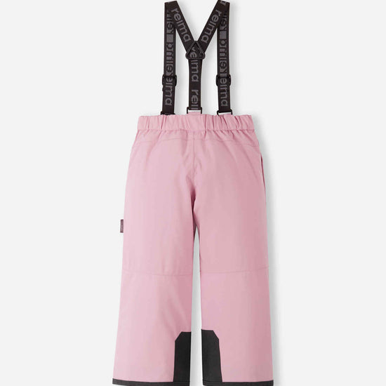 Reima Proxima Kinder-Skihose Grey Pink – Produktansicht