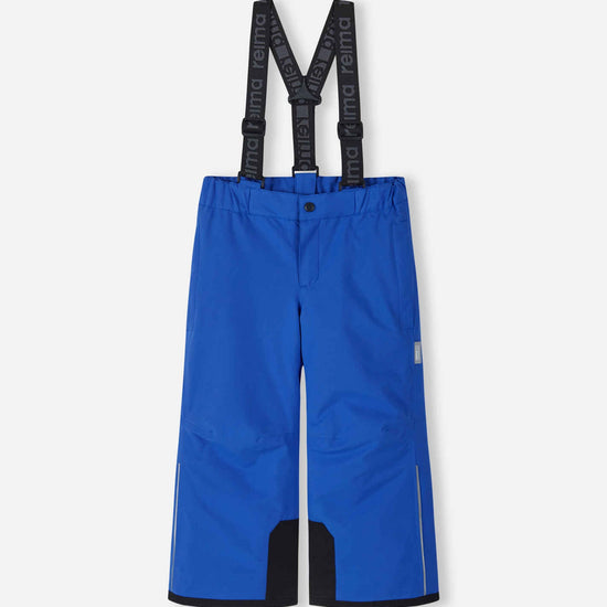 Reima Proxima Kinder-Skihose Sparkly Blue – Produktansicht