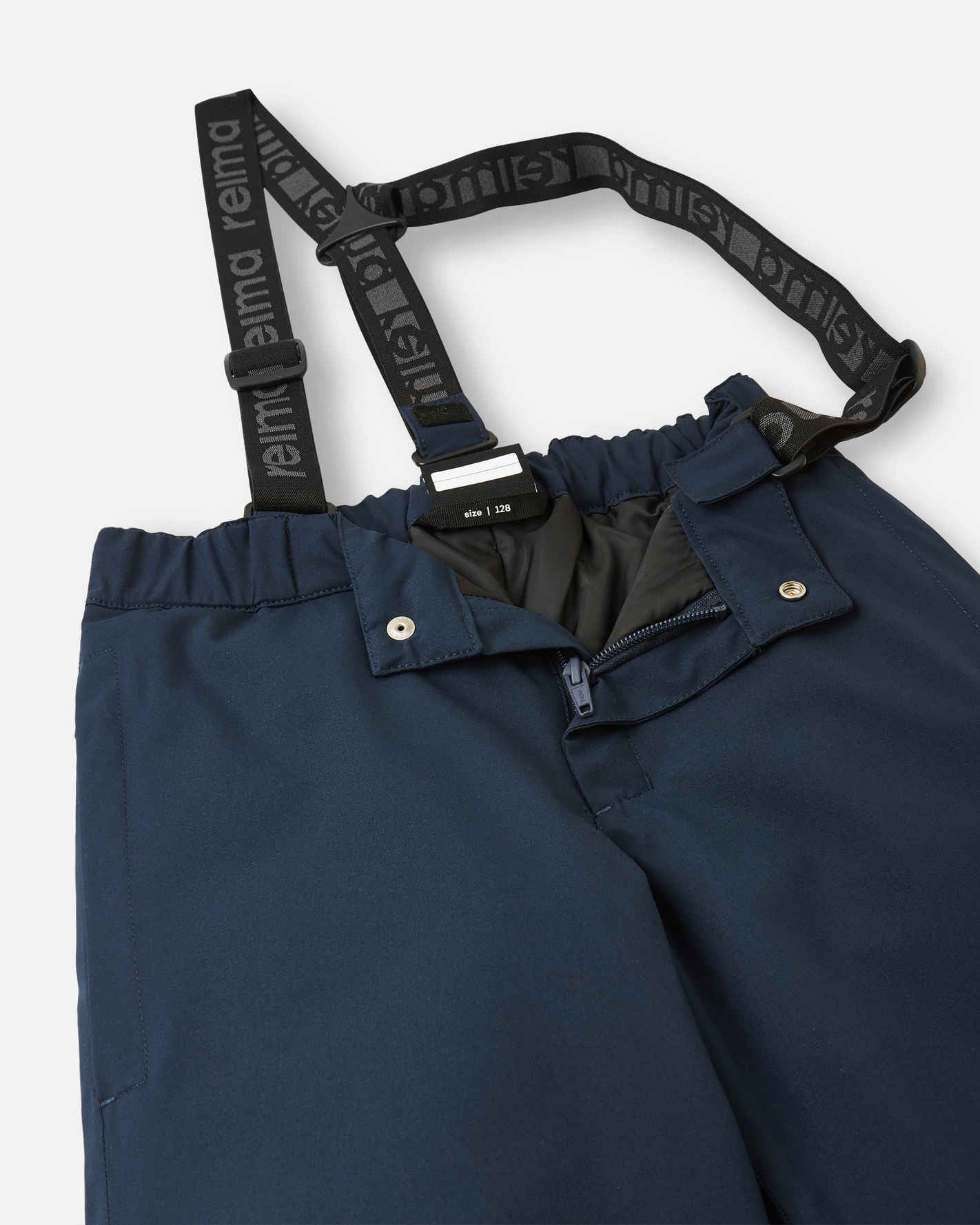 Reima Proxima Kinder-Skihose Navy – Produktansicht