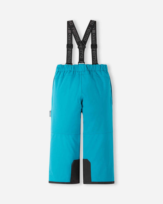 Reima Proxima Kinder-Skihose Aquatic Blue – Produktansicht
