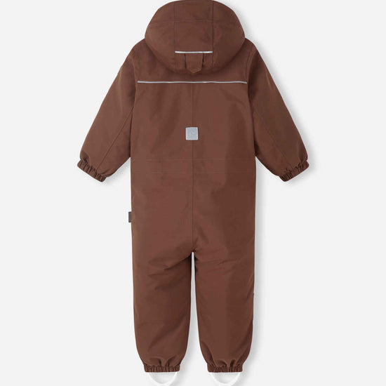Reima Stavanger 5100110A – Umber Brown – View 3