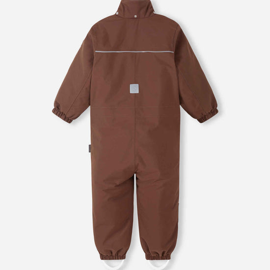 Reima Stavanger 5100110A – Umber Brown – View 4