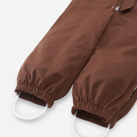 Reima Stavanger 5100110A – Umber Brown – View 6