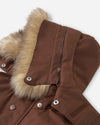 Reima Stavanger 5100110A – Umber Brown – View 7