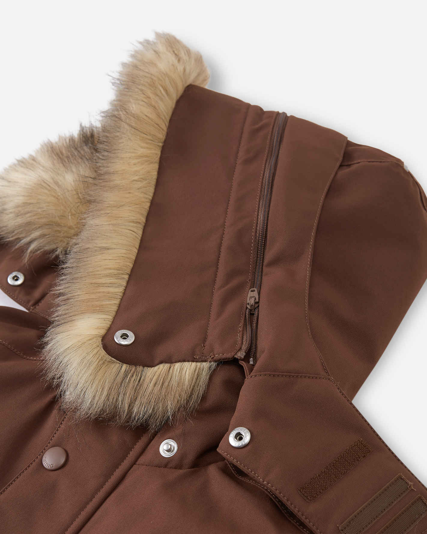 Reima Stavanger 5100110A – Umber Brown – View 7