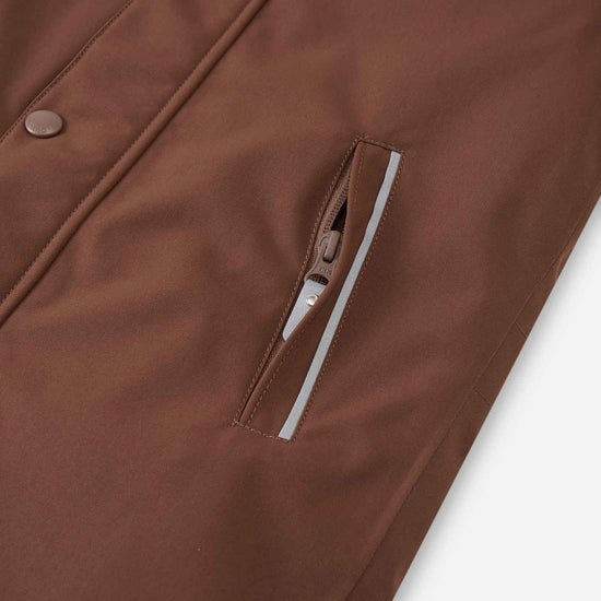 Reima Stavanger 5100110A – Umber Brown – View 8