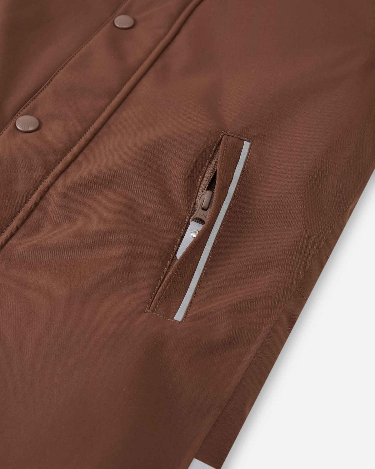 Reima Stavanger 5100110A – Umber Brown – View 8