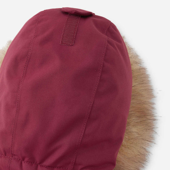 Reima Stavanger 5100110A – Maroon – View 10