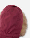 Reima Stavanger 5100110A – Maroon – View 10