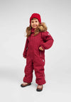 Reima Stavanger 5100110A – Maroon – View 12