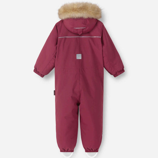 Reima Stavanger 5100110A – Maroon – View 2
