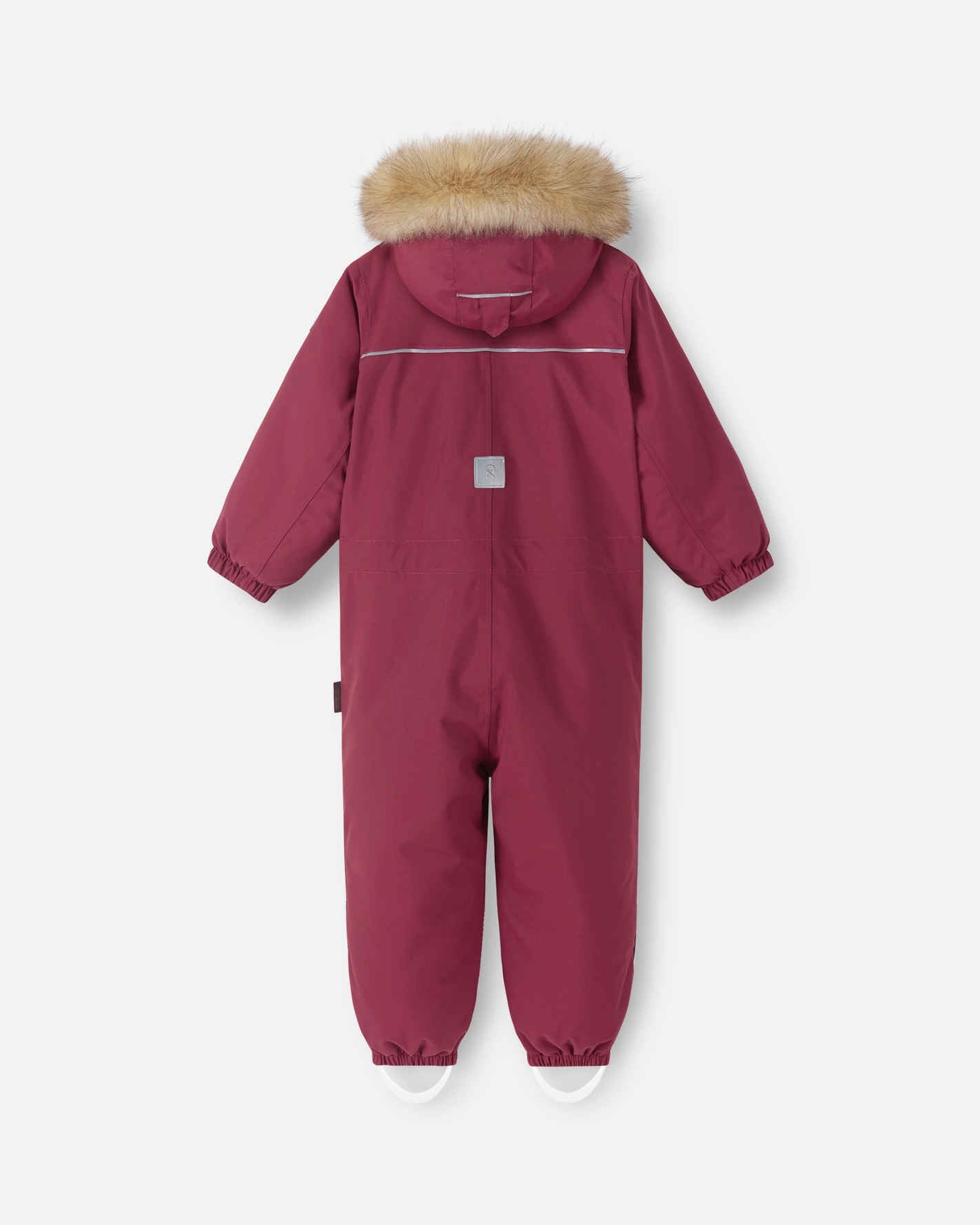 Reima Stavanger 5100110A – Maroon – View 2