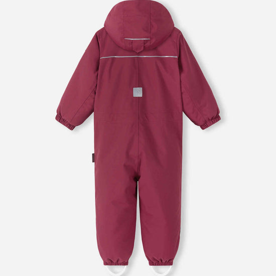 Reima Stavanger 5100110A – Maroon – View 3