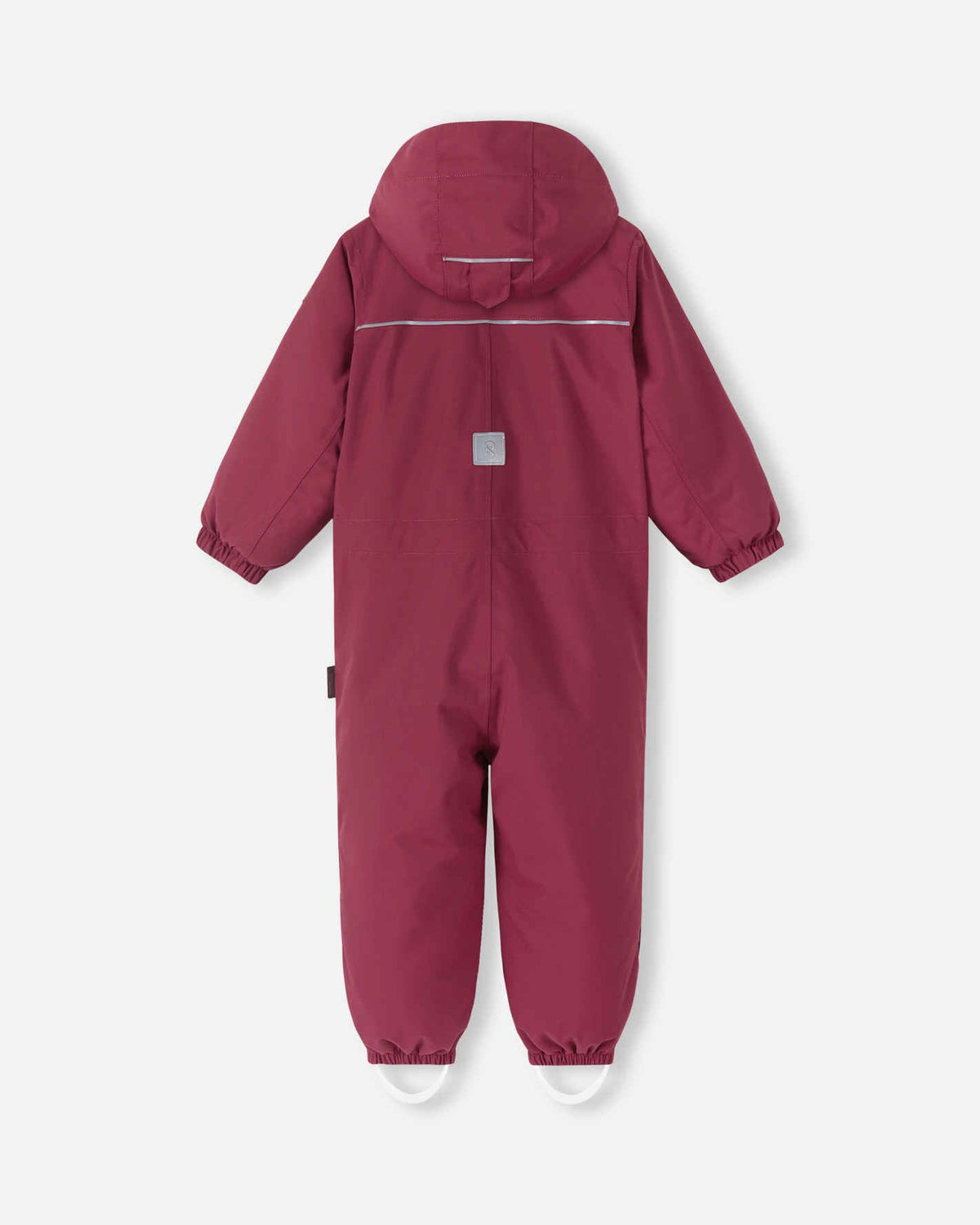 Reima Stavanger 5100110A – Maroon – View 3