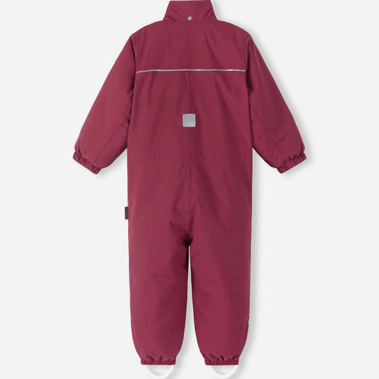 Reima Stavanger 5100110A – Maroon – View 4