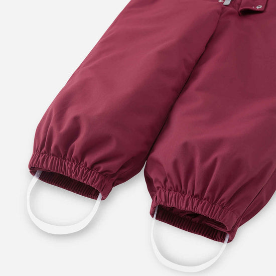 Reima Stavanger 5100110A – Maroon – View 6