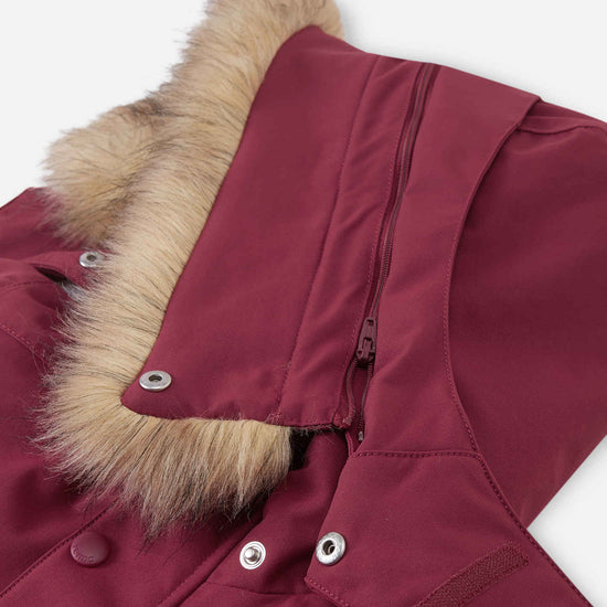 Reima Stavanger 5100110A – Maroon – View 7