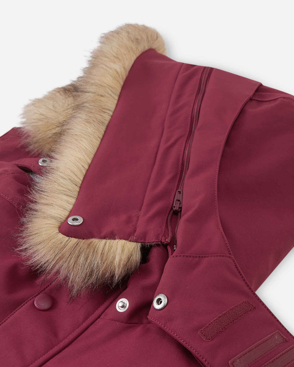 Reima Stavanger 5100110A – Maroon – View 7