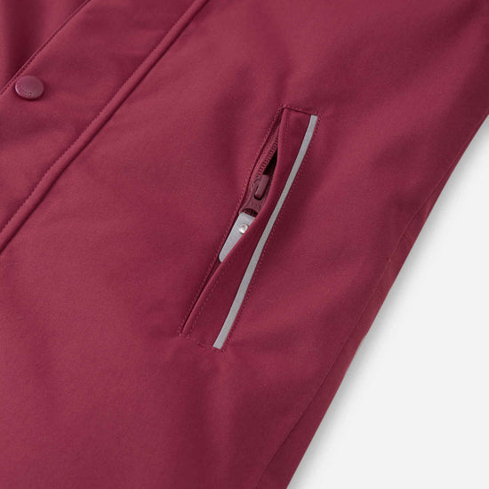 Reima Stavanger 5100110A – Maroon – View 8