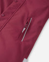 Reima Stavanger 5100110A – Maroon – View 8