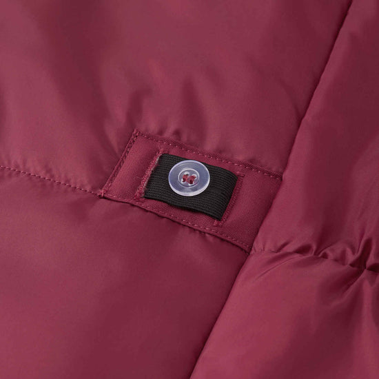 Reima Stavanger 5100110A – Maroon – View 9