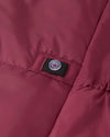 Reima Stavanger 5100110A – Maroon – View 9