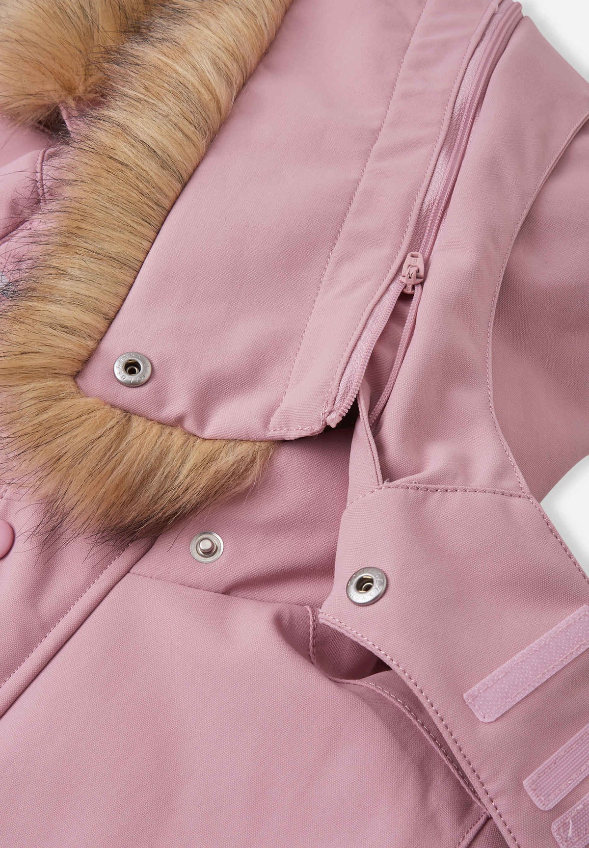 Reima Stavanger 5100110A – Gray Pink – View 11