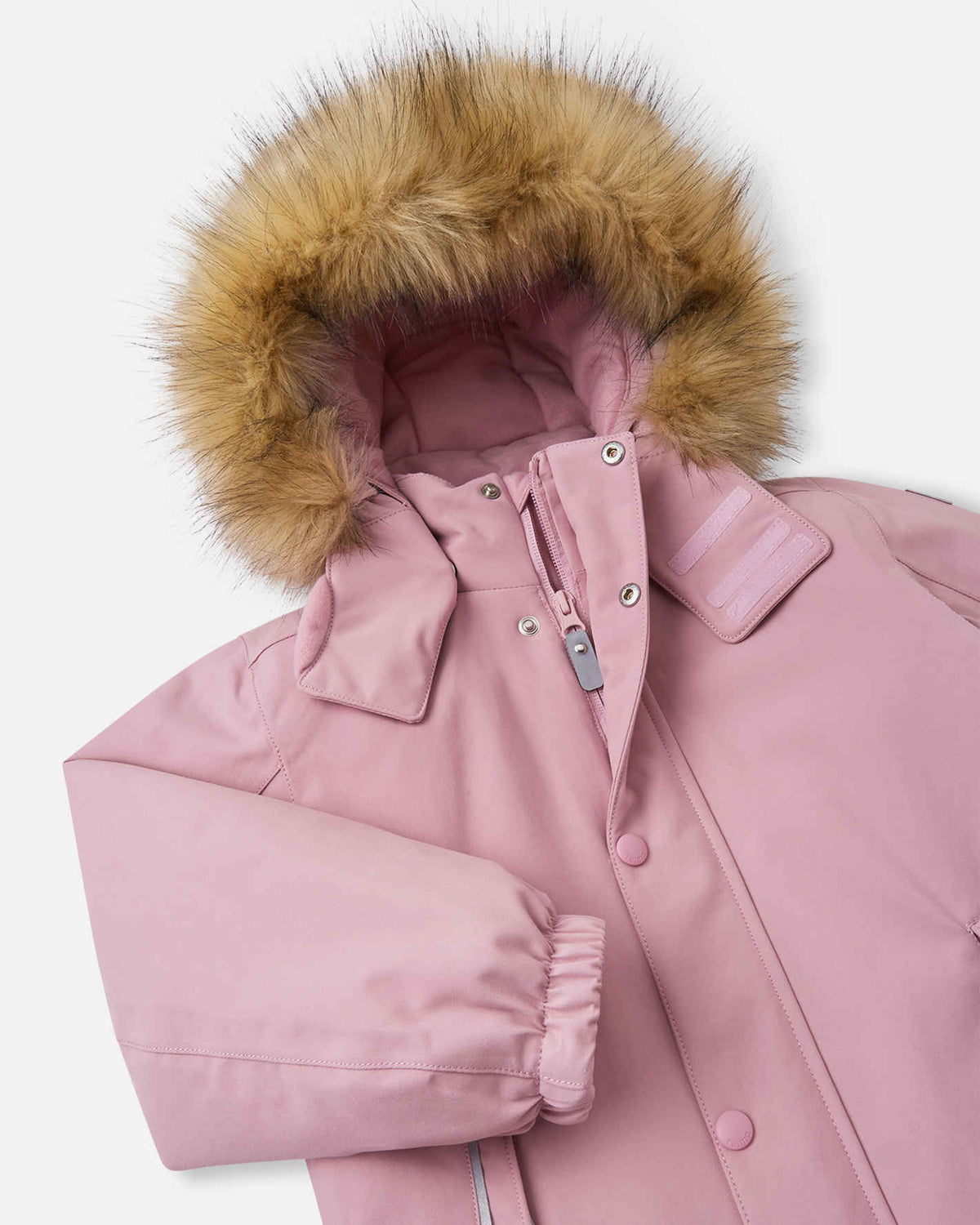 Reima Stavanger 5100110A – Gray Pink – View 3