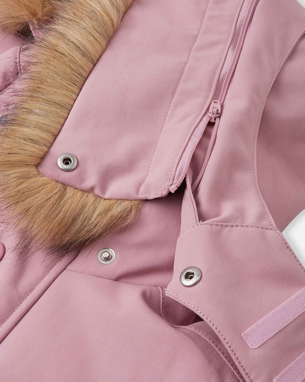 Reima Stavanger 5100110A – Gray Pink – View 5