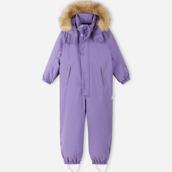 Reima Stavanger 5100110A – Misty Violet – View 1